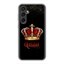 Чехол с Короной Самсунг С23 ФЕ - (AlphaPrint) (Корона короля)