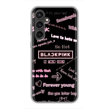 Чехол с музыкальной группой для Samsung Galaxy S23 FE (BLACKPINK)