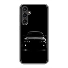 Чехол для Самсунг С23 ФЕ - с принтом БМВ (AlphaPrint) (Машина BMW)