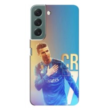 Чохол Кріштіану Роналду для Samsung Galaxy S23 FE (AlphaPrint) – CR7 Real