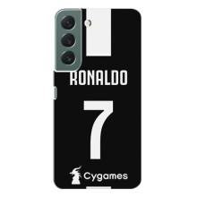 Чохол Кріштіану Роналду для Samsung Galaxy S23 FE (AlphaPrint) – RONALDO 7