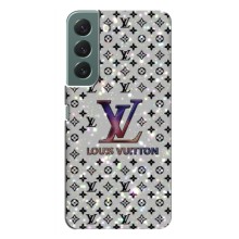 Чехол Стиль Louis Vuitton на Samsung Galaxy S23 FE (Крутой LV)