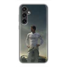 Чохол фільм Формула 1 для Samsung Galaxy S23 FE – Бред Пітт