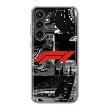 Чохол фільм Формула 1 для Samsung Galaxy S23 FE – Колаж Формула 1