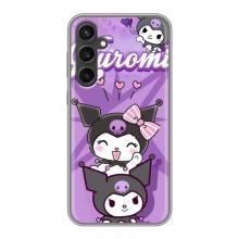 Чехол с кроликом Куроми на Samsung Galaxy S23 FE (Кролик Куроми)