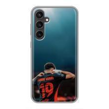 Чехол с футболистом Ламин Ямаль Samsung Galaxy S23 FE (Ламин 19)