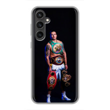 Чехол с картинкой Александр Усик для Samsung Galaxy S23 FE