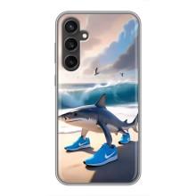 Чехол с мемом Тралалело тралала на Samsung Galaxy S23 FE (Тралалело тралала)