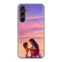 Чохол з мультфільмом Ваяна Samsung Galaxy S23 FE – Ваяна та Сімеа