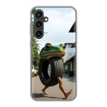 Чохол з мемами траралело тралала для Samsung Galaxy S23 FE – Бонека амбалабу