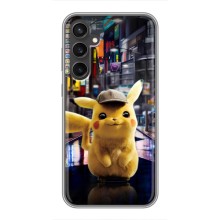 Чехол с Пикачу на Samsung Galaxy S23 FE