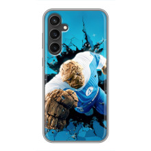 Чехол с принтом Фантастическая четверка для Samsung Galaxy S23 FE – Существо