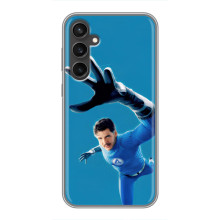 Чехол с принтом Фантастическая четверка для Samsung Galaxy S23 FE – Мистер Фантастик