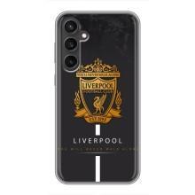 Чехлы для Самсунг С23 ФЕ (VPrint) - ТОП ФК (FC Liverpool)