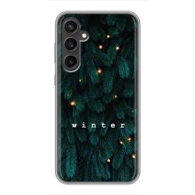 Новогодние, Праздничные Чехлы для Samsung Galaxy S23 FE - 2024 год (Winter)