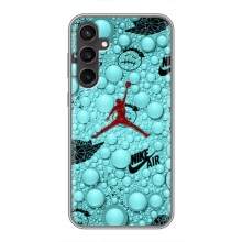 Силіконовый Чохол Nike Air Jordan на Самсунг С23 ФЕ (Джордан Найк)