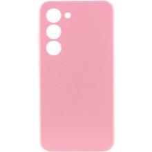 Чехол Silicone Cover Lakshmi Full Camera (AAA) для Samsung Galaxy S23+ – undefined