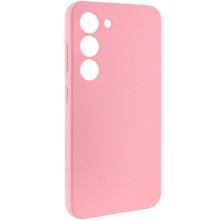 Чехол Silicone Cover Lakshmi Full Camera (AAA) для Samsung Galaxy S23+ – undefined