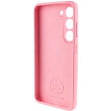 Чехол Silicone Cover Lakshmi Full Camera (AAA) для Samsung Galaxy S23+ – undefined