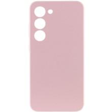 Чехол Silicone Cover Lakshmi Full Camera (AAA) для Samsung Galaxy S23+ – undefined