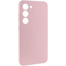 Чехол Silicone Cover Lakshmi Full Camera (AAA) для Samsung Galaxy S23+ – undefined
