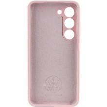 Чехол Silicone Cover Lakshmi Full Camera (AAA) для Samsung Galaxy S23+ – undefined