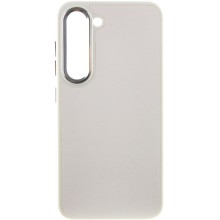 Шкіряний чохол Bonbon Leather Metal Style для Samsung Galaxy S23+