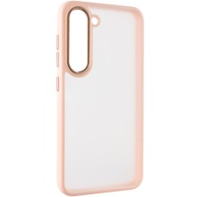 Чехол TPU+PC North Guard для Samsung Galaxy S23+ (Pink)