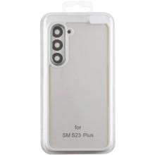 Чохол TPU+PC North Guard для Samsung Galaxy S23+ – White