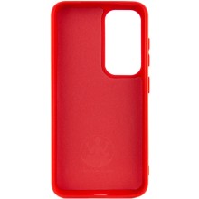 Чохол Silicone Cover Lakshmi (A) для Samsung Galaxy S23+ – Червоний