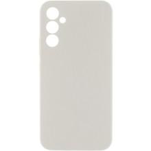 Чехол Silicone Cover Lakshmi Full Camera (AAA) для Samsung Galaxy S23+ (Белый)