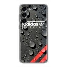 Чехлы Адидас для Samsung Galaxy S23 Plus (AlphaPrint) (Адидас принт)