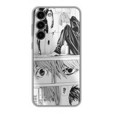 Чохли Персонажі Аніме Наруто для Samsung Galaxy S23 Plus (AlphaPrint)
