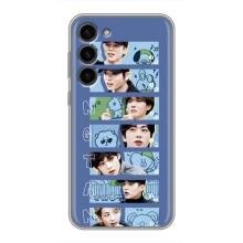 Чохли BTS для Samsung Galaxy S23 Plus (AlphaPrint)