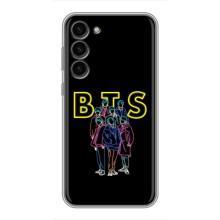 Чохли BTS для Samsung Galaxy S23 Plus (AlphaPrint)