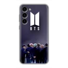 Чохли BTS для Samsung Galaxy S23 Plus (AlphaPrint)