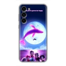 Чохли BTS для Samsung Galaxy S23 Plus (AlphaPrint)