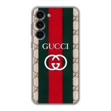 Чехлы ГУЧЧИ для Самсунг С23 Плюс (AlphaPrint) (Gucci дизайн)