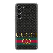 Чехлы ГУЧЧИ для Самсунг С23 Плюс (AlphaPrint) (Gucci оригинал)