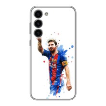 Чохли Лео Мессі Аргентина для Samsung Galaxy S23 Plus (Leo Messi)