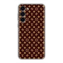 Чохли Луі Вітон для Samsung Galaxy S23 Plus (AlphaPrint - LOUIS VUITTON) (лого LOUIS VUITTON)