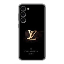 Чохли Луі Вітон для Samsung Galaxy S23 Plus (AlphaPrint - LOUIS VUITTON) (ремінець LV)