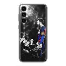 Чехлы Месси для Samsung Galaxy S23 Plus (AlphaPrint) (Lionel Messi)