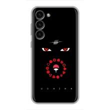 Чохли на тему: Ітачи Учіха для Samsung Galaxy S23 Plus (AlphaPrint)