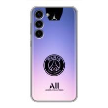 Чохли PSG для Samsung Galaxy S23 Plus (AlphaPrint) (лого PSG)