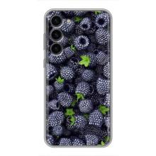 Чохли з фруктами для Samsung Galaxy S23 Plus (VPrint) (Ожина)