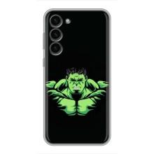 Чохли з героями Марвел Samsung Galaxy S23 Plus (VPrint)
