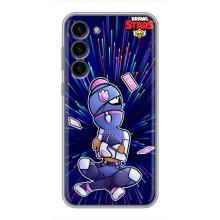Чехлы Brawl Stars для Samsung Galaxy S23 Plus (AlphaPrint)