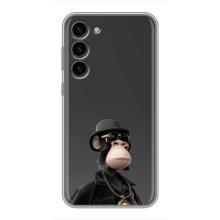 Чохли з Мавпами NFT для Samsung Galaxy S23 Plus (AlphaPrint) (Мавпа NFT)