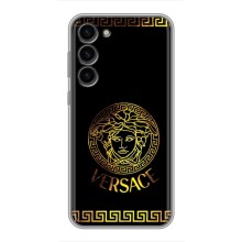 Чехлы VERSACE для Самсунг С23 Плюс (PREMIUMPrint) (Logo Versace)